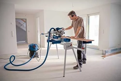 Bosch GCM 305-216 D, dėžutė