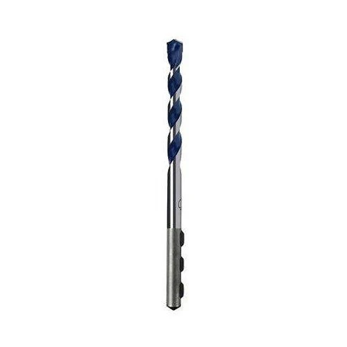 Grąžtas Bosch Mėlyna Granite Turbo CYL-5 5X50X100 mm, 1vnt.