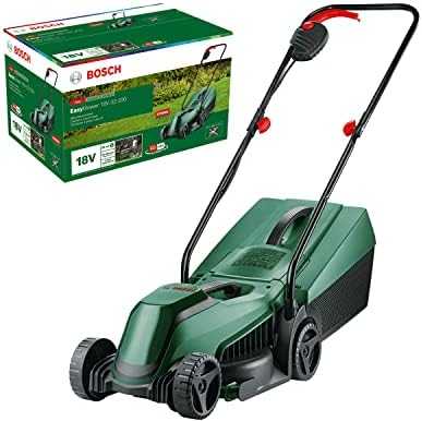 Bosch vejapjovė EasyMower 18V-32-200 be akumuliatoriaus ir kroviklio