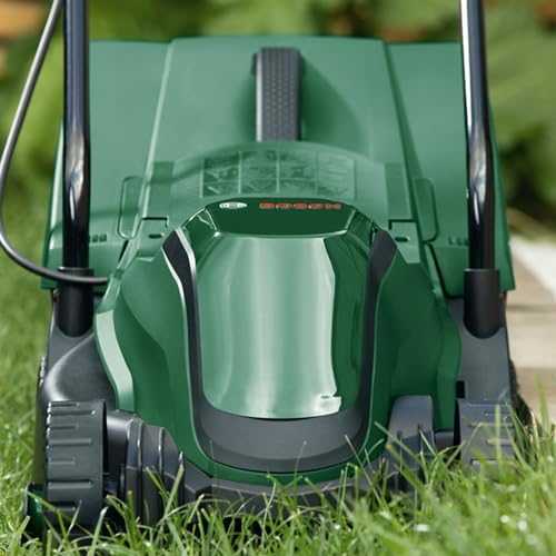 Bosch vejapjovė EasyMower 18V-32-200 be akumuliatoriaus ir kroviklio