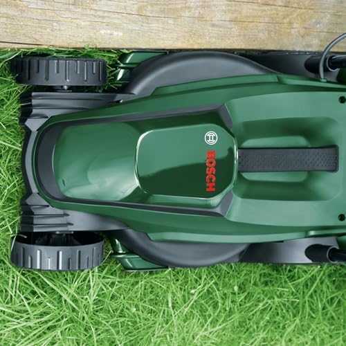 Bosch vejapjovė EasyMower 18V-32-200 be akumuliatoriaus ir kroviklio