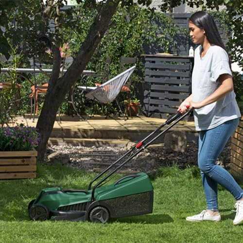 Bosch vejapjovė EasyMower 18V-32-200 be akumuliatoriaus ir kroviklio