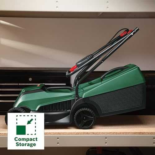 Bosch vejapjovė EasyMower 18V-32-200 be akumuliatoriaus ir kroviklio