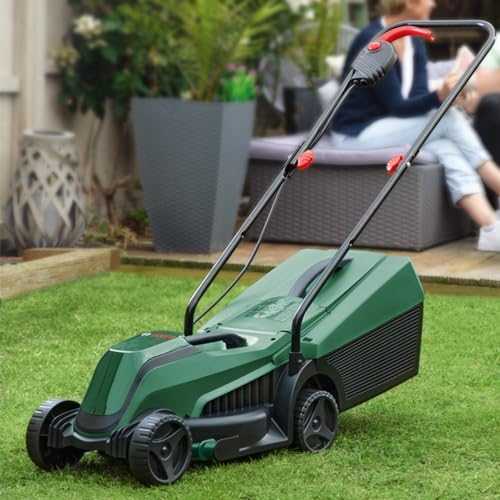 Bosch vejapjovė EasyMower 18V-32-200 be akumuliatoriaus ir kroviklio
