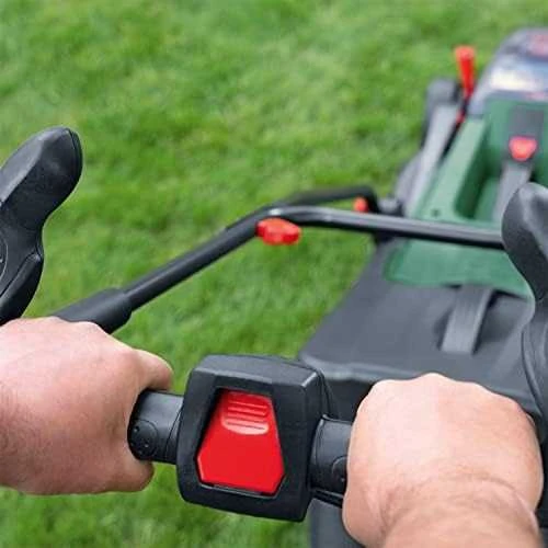 Bosch Akumuliatorinė vejapjovė UniversalRotak 2x18V-37-550 (Be akumuliatoriaus ir kroviklio)