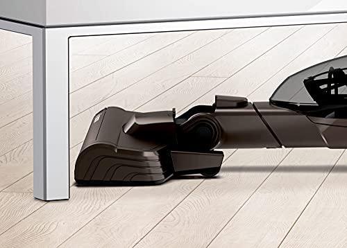 Įkraunamasis dulkių siurblys Bosch BO010384 Serija 2, Juodos spalvos