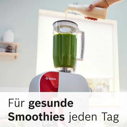 Virtuvinis kombainas Bosch MUM5X720 planetinis robotas
