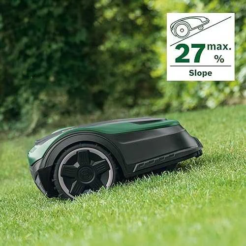 Robotas vejapjovė Bosch Indego M+ 700