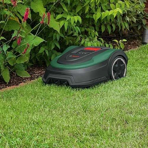 Robotas vejapjovė Bosch Indego M+ 700
