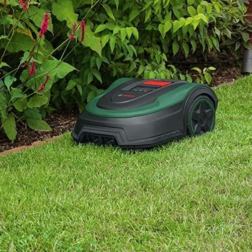 Robotas vejapjovė Bosch Indego S 500