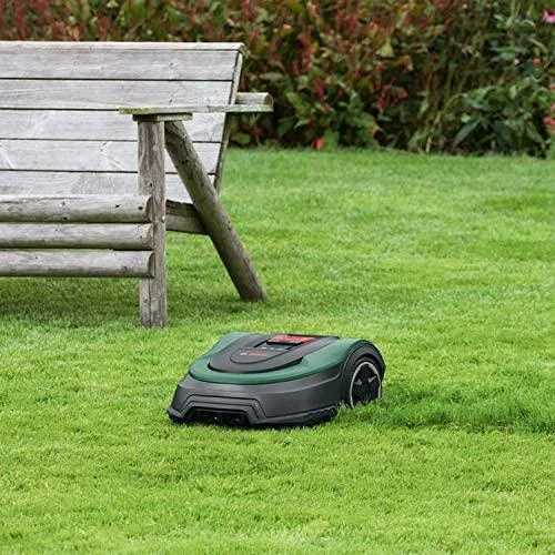 Robotas vejapjovė Bosch Indego S+ 500 smart