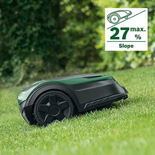 Robotas vejapjovė Bosch Indego XS 300