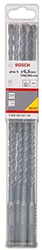 Bosch SDS-plus-5 grąžtas (S4L) 10 x 250 x 315 mm,1 vnt.