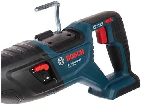 Akumuliatorinis tiesinis pjūklas Bosch GSA 185-LI Professional; 18 V (be akumuliatoriaus ir pakrovėjo)