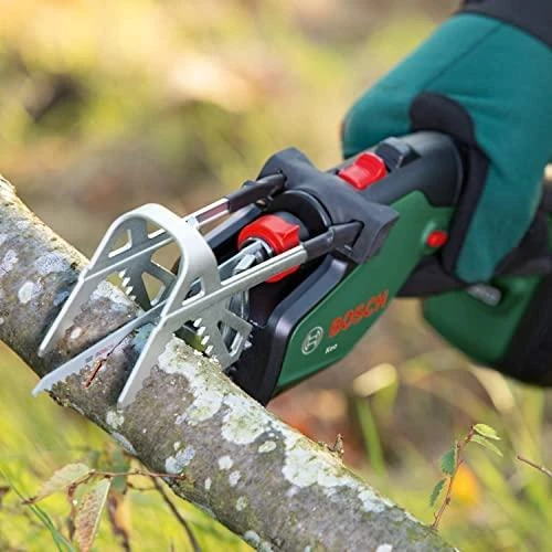 Akumuliatorinis sodo pjūklas Bosch KEO 18 LI (18V / 1x2,0Ah)