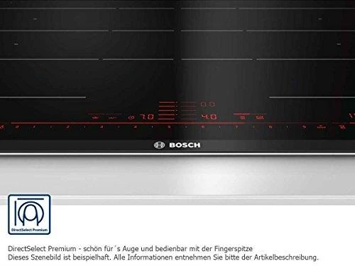 Indukcinė kaitlentė BOSCH PXE601DC1E