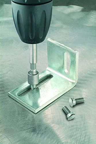Bosch titano atsukimo rinkinys 46 vnt.