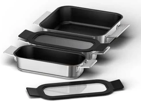 Bosch HEZ9FF030 Maisto gaminimo indų komplektas, 3 pieces