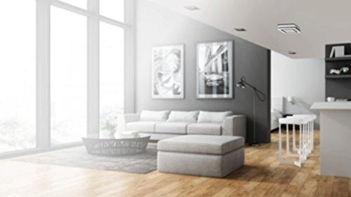 Bosch Smart Home Twinguard dūmų detektorius