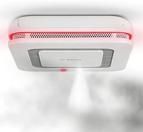 Bosch Smart Home Twinguard dūmų detektorius