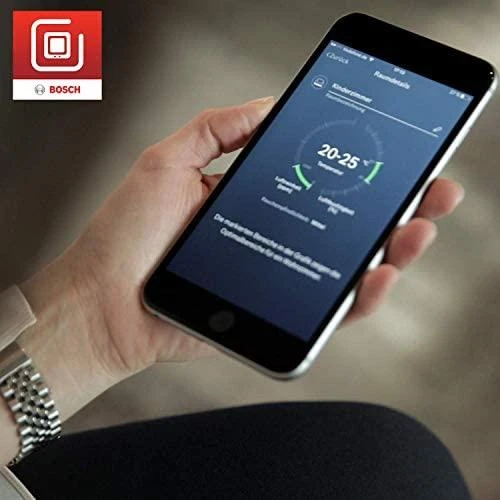 Bosch Smart Home Twinguard dūmų detektorius
