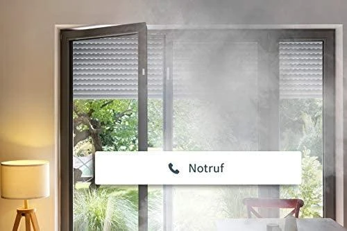 Bosch Smart Home Twinguard dūmų detektorius