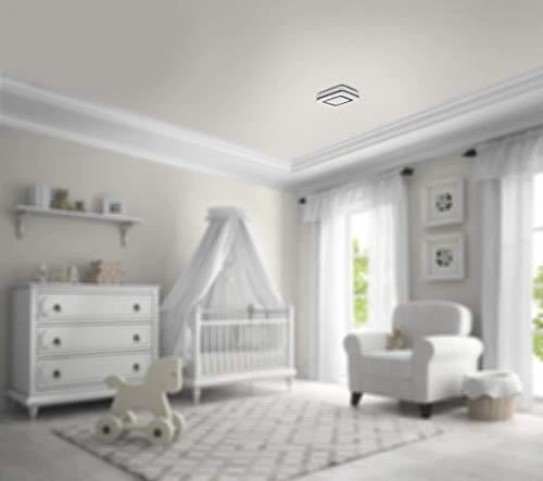 Bosch Smart Home Twinguard dūmų detektorius