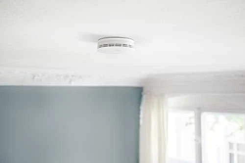 Bosch Bosch dūmų detektoriaus signalizacija (rutulinis maišas)
