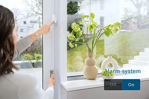 Bosch Smart Home durų/lango kontaktas II Plus baltas