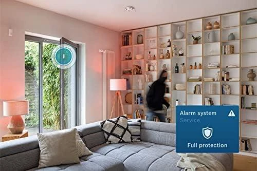 Bosch Smart Home durų/lango kontaktas II Plus baltas