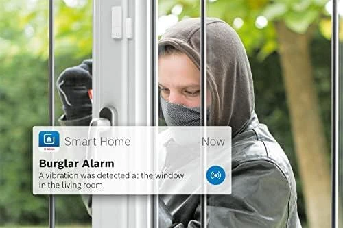 Bosch Smart Home durų/lango kontaktas II Plus baltas