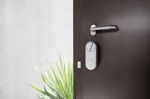 Bosch Bosch Yale Linus Smart Lock, spyna