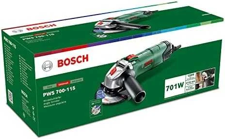 Bosch Kampinis šlifuoklis PWS 700-115