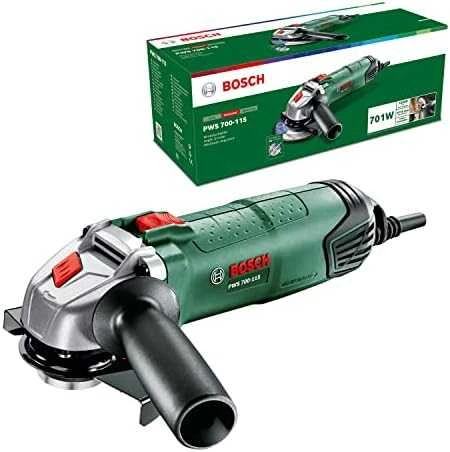 Bosch Kampinis šlifuoklis PWS 700-115