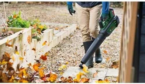 Bosch Akumuliatorinis lapų pūtiklis AdvancedLeafBlower36V-750, 36V, 1x2.0Ah