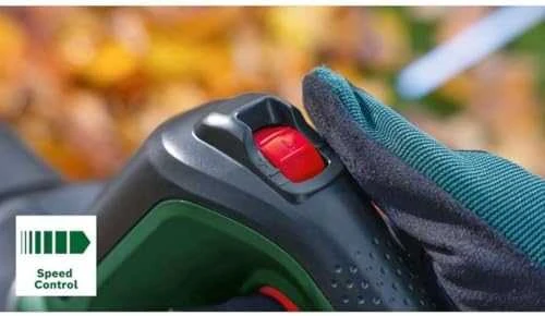 Bosch Akumuliatorinis lapų pūtiklis AdvancedLeafBlower36V-750, 36V, 1x2.0Ah