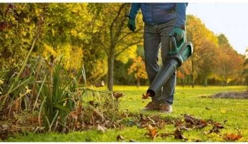 Bosch Akumuliatorinis lapų pūtiklis AdvancedLeafBlower36V-750, 36V, 1x2.0Ah