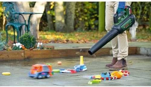 Bosch Akumuliatorinis lapų pūtiklis AdvancedLeafBlower36V-750, 36V, 1x2.0Ah