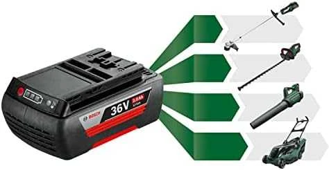 Bosch Akumuliatorinis lapų pūtiklis AdvancedLeafBlower36V-750, 36V, 1x2.0Ah