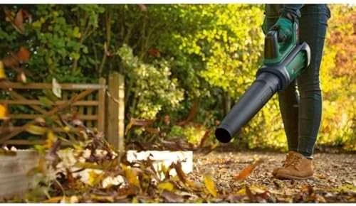 Bosch Akumuliatorinis lapų pūtiklis AdvancedLeafBlower36V-750, 36V, 1x2.0Ah