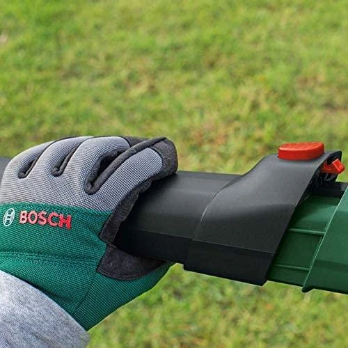 Lapų pūstuvas siurblys Bosch Universal GardenTidy 3000