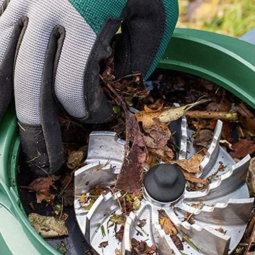 Lapų pūstuvas siurblys Bosch Universal GardenTidy 3000
