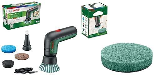 Akumuliatorinis valymo šepetys Bosch Universalbrush