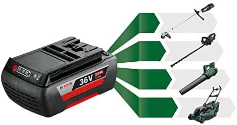 Bosch Starter SET 36 V 2Ah/ 2A Akum kroviklis 36V