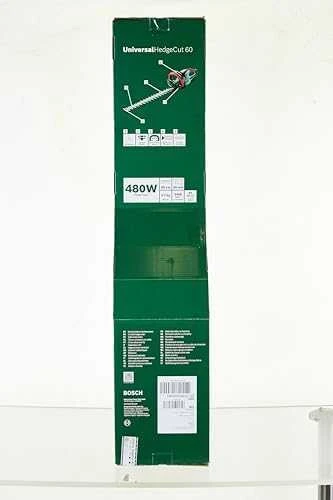 Bosch UniversalHedgeCut 60 Krūmapjovė 480W