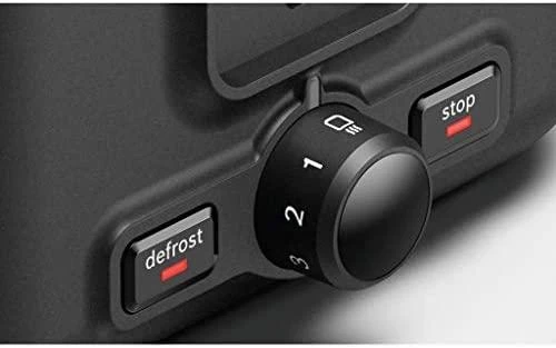 Bosch TAT3P424 Kompaktinis skrudintuvas, DesignLine, Raudona