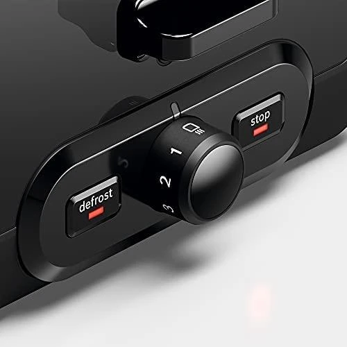 Bosch TAT4P420 Kompaktinis skrudintuvas, DesignLine, Nerūdijančio plieno