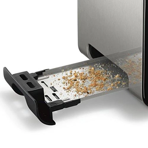 Bosch TAT7203 Kompaktinis skrudintuvas, Nerūdijančio plieno