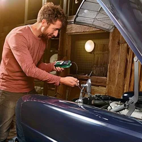 Bosch UniversalInspect Patikros kamera