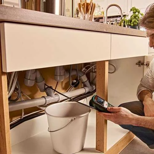 Bosch UniversalInspect Patikros kamera